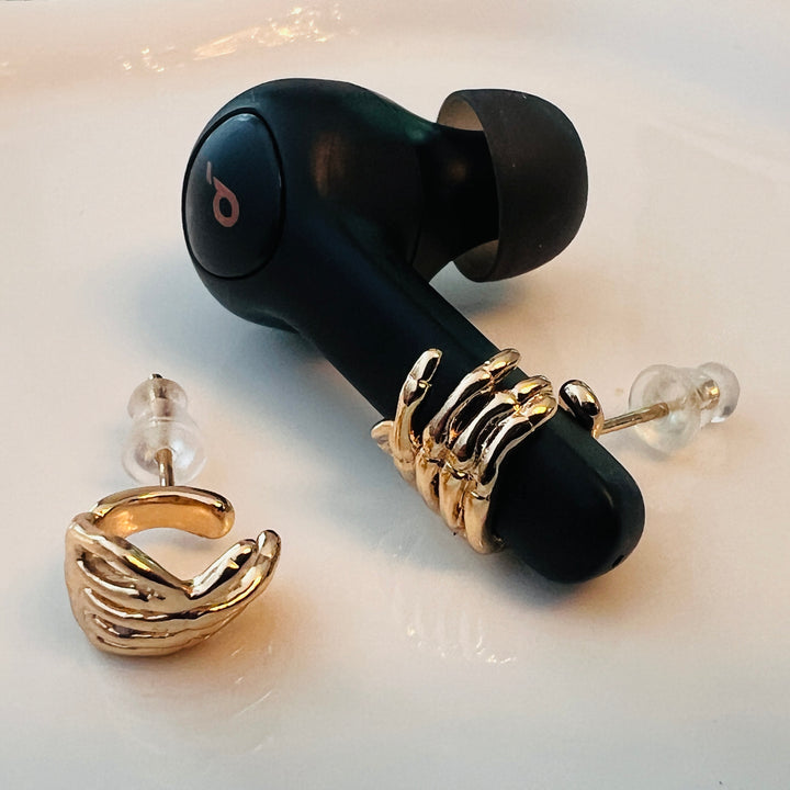 Hold Me Tight – mit In-Ear-Halterung | 18k