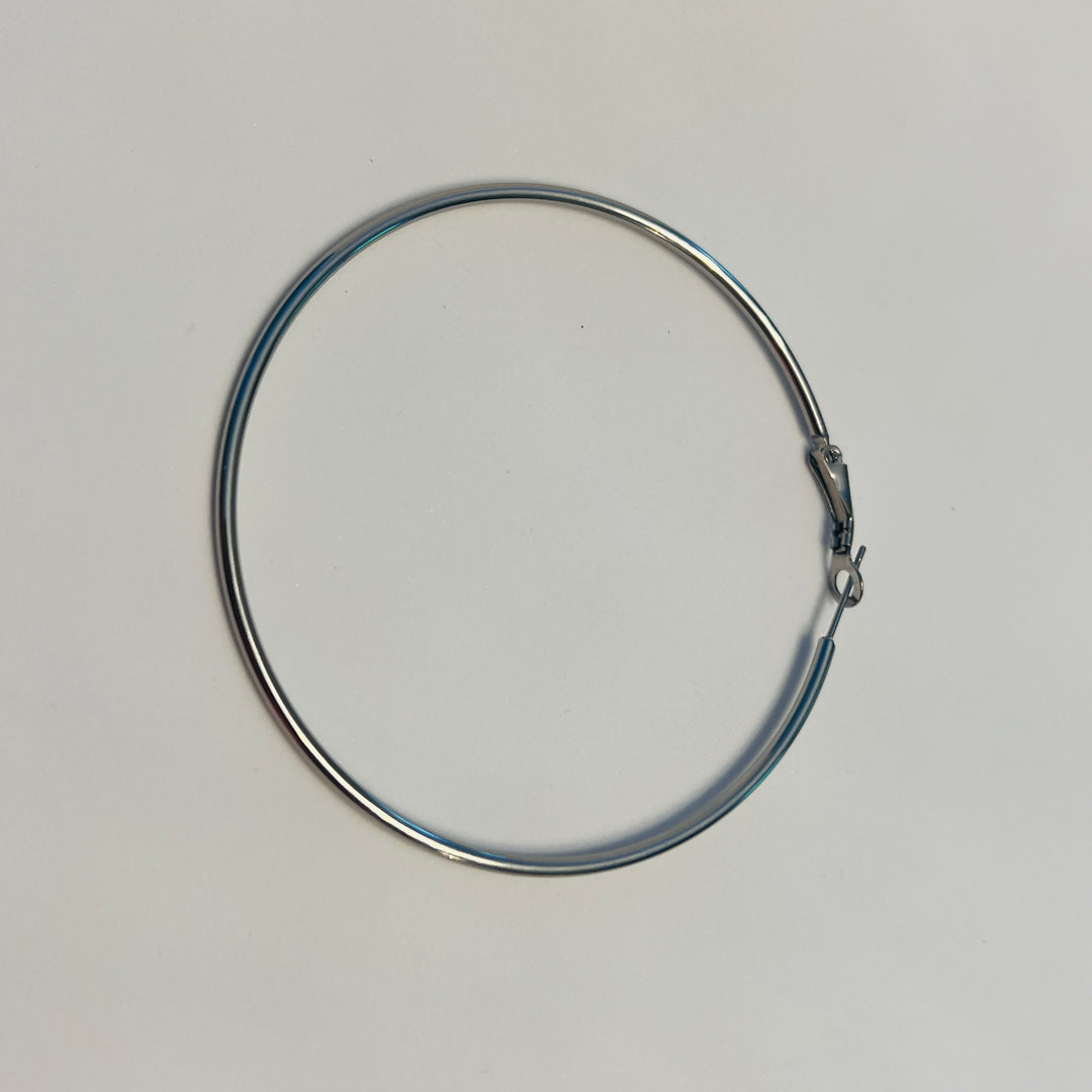 Hoops – Silber