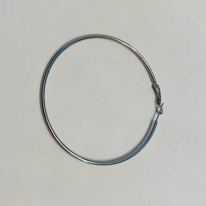 Hoops – Silber