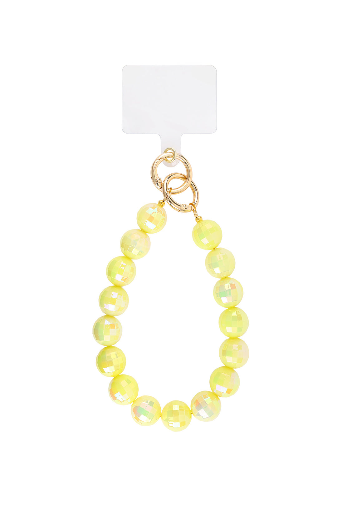 Disco Glow – Handy Charm (Disco-Perlen)