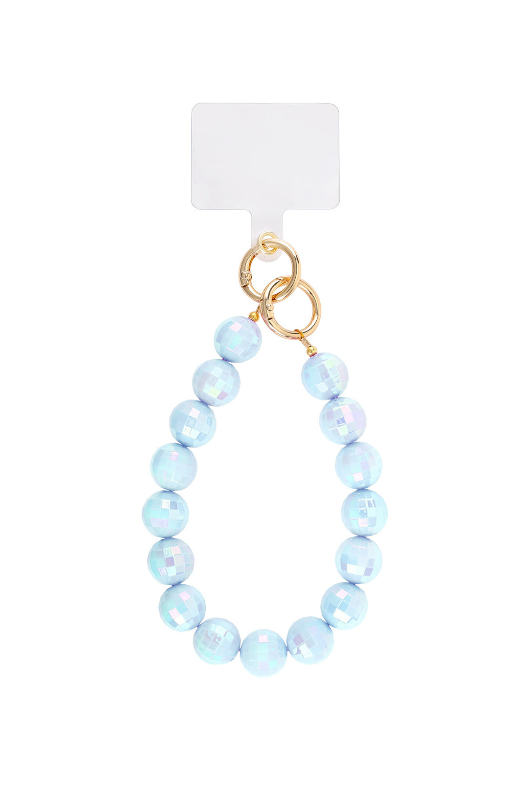 Disco Glow – Handy Charm (Disco-Perlen)