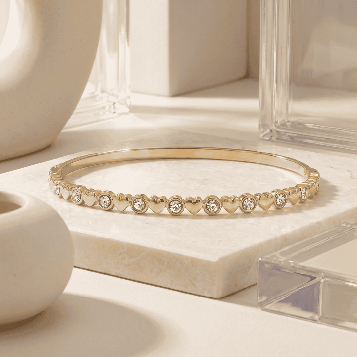 HEARTLINE Bangle