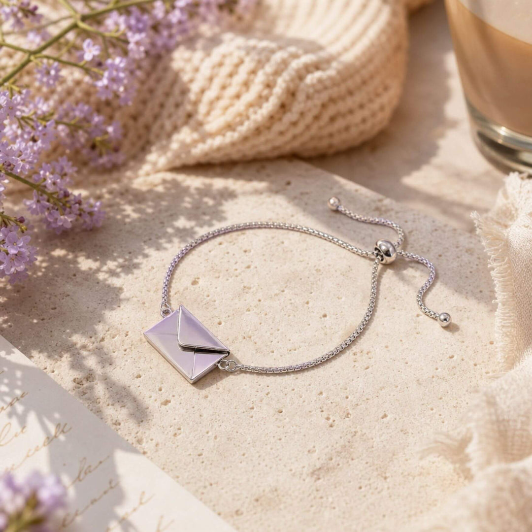LOVE LETTER Envelope Armband