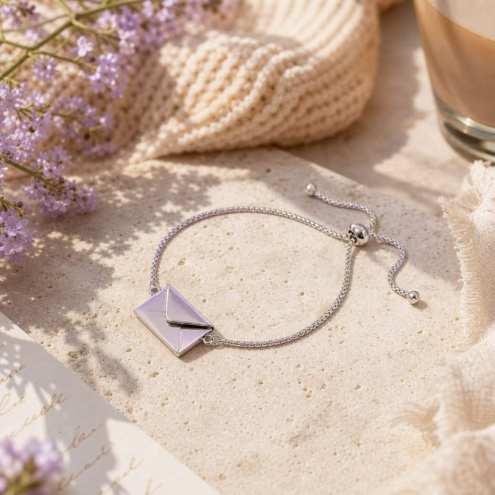 LOVE LETTER Envelope Armband