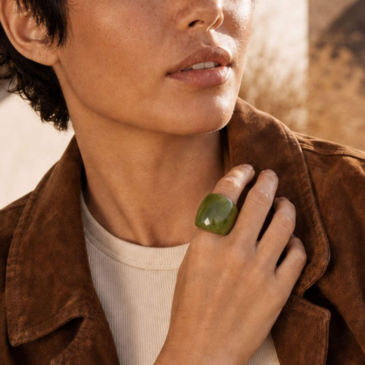 TERRA Resin Ring