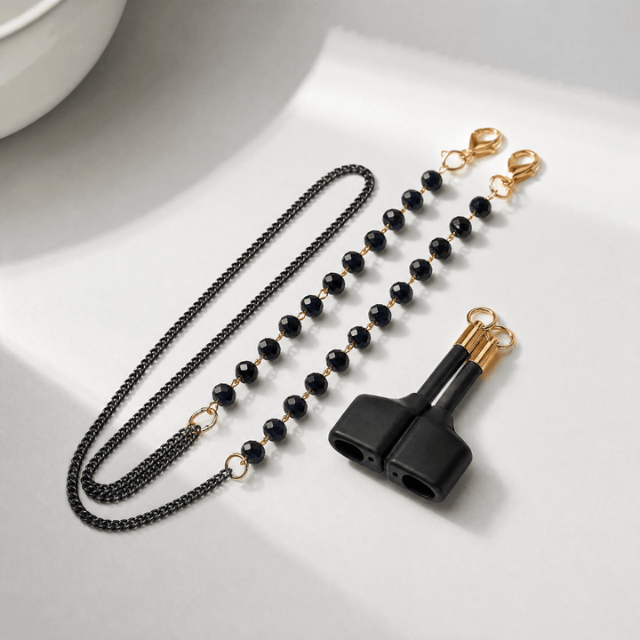 Dark Muse Black – Vibe Strap Set