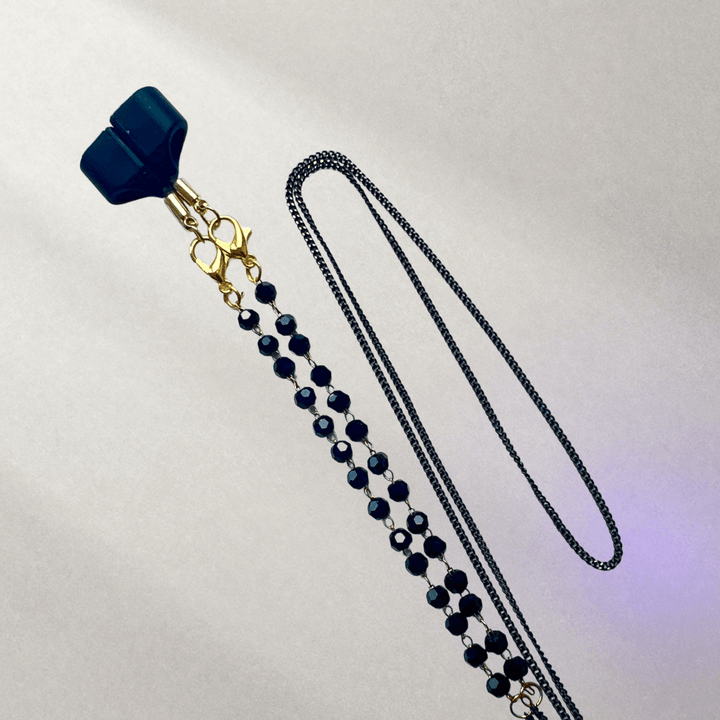 Dark Muse Black – Vibe Strap Set