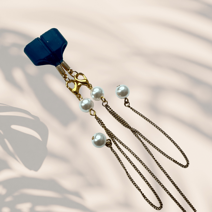 Golden Pearl Black – Vibe Strap Set