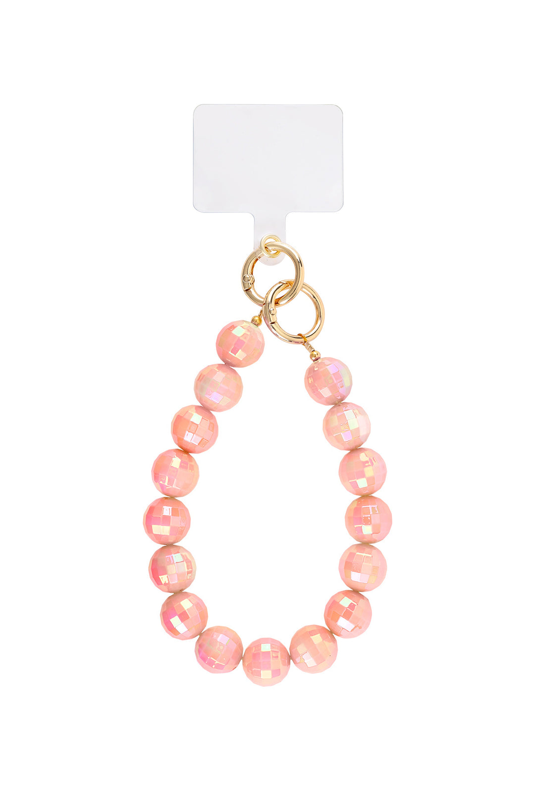 Disco Glow – Handy Charm (Disco-Perlen)