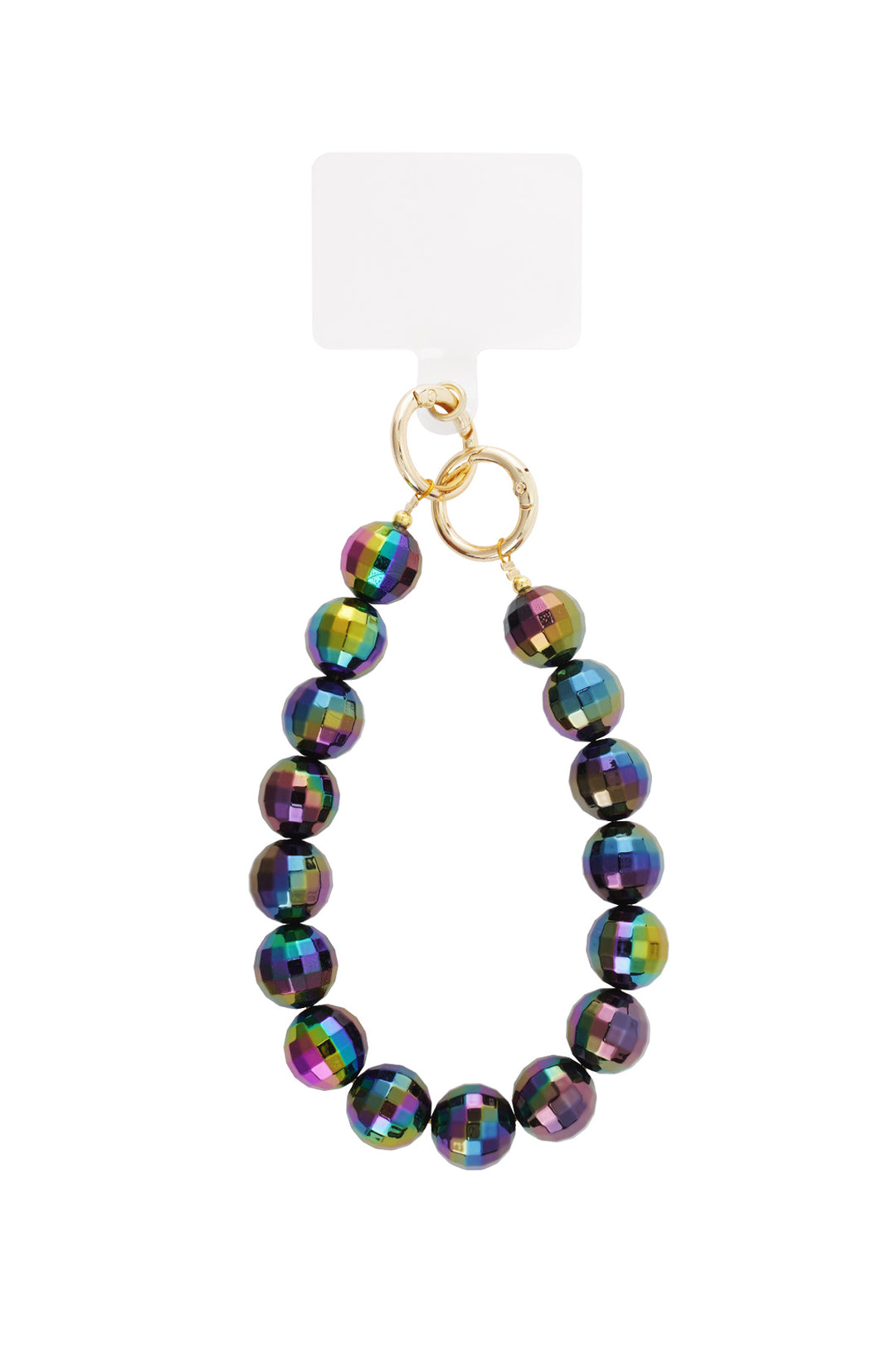 Disco Glow – Handy Charm (Disco-Perlen)