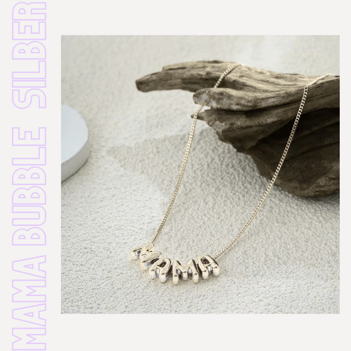 mama-kette-bubble-silber-trend-kollektiv